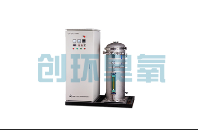 饶阳酒厂尾水深度处理新路径：臭氧高级氧化技术如何破解COD达标难题