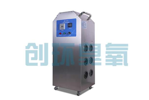 饶阳工厂化循环水系统臭氧投加策略及ORP安全阈值管理