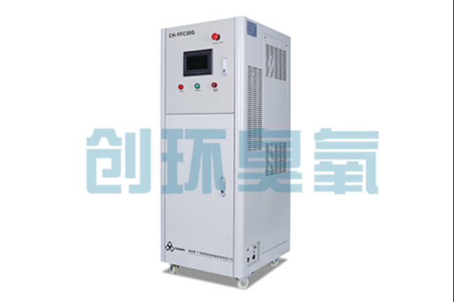 饶阳海水养殖水质恶化怎么办？5步用臭氧发生器重建优质水环境
