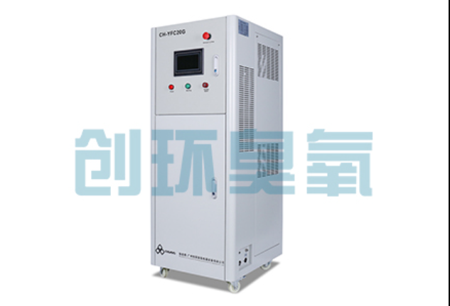 饶阳从氨氮超标到水质达标:海水养殖臭氧发生器30天处理数据追踪