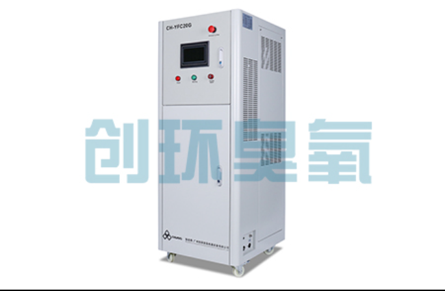 饶阳高密度养虾水质恶化怎么救？臭氧发生器降解氨氮与亚硝酸盐实操步骤