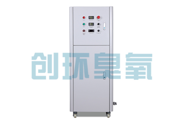 饶阳高密度养虾内循环模式：臭氧发生器阻断病害传播与零药物残留方案