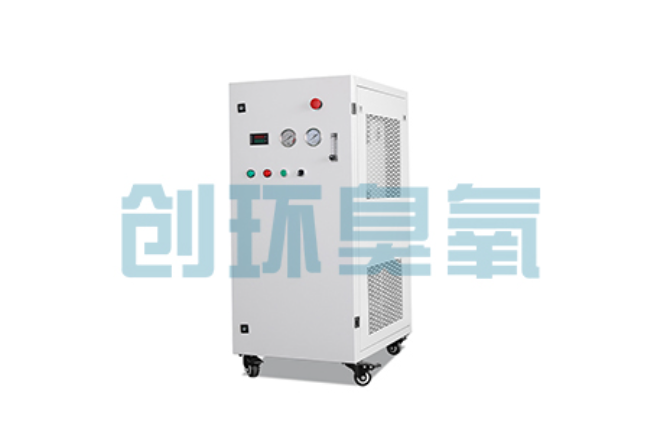 饶阳养殖池水质恶化怎么救？定制臭氧水机快速降解亚硝酸盐方案