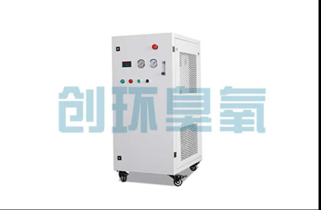 饶阳工厂化养鲈必看：2026年臭氧发生器替代传统消毒的最新方案