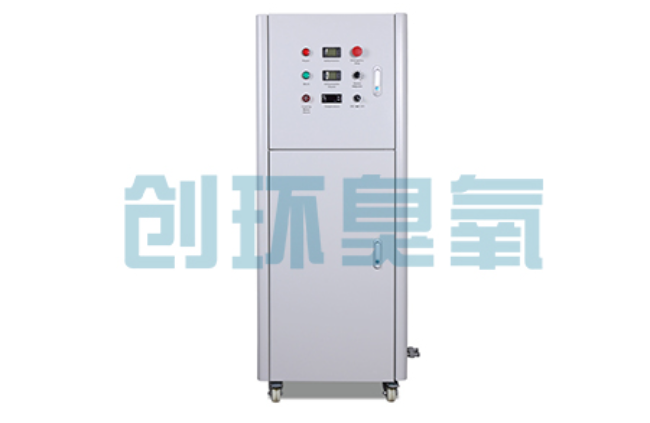 饶阳石斑鱼工厂化循环水养殖：臭氧发生器投加浓度与时间控制教程