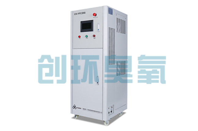 饶阳为什么石斑鱼循环水系统需要臭氧发生器？降解氨氮与提升溶氧机制揭秘