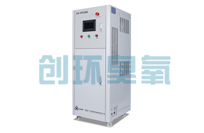 饶阳臭氧发生器如何助力石斑鱼无毒化养殖？病原体灭活与水质修复全解析