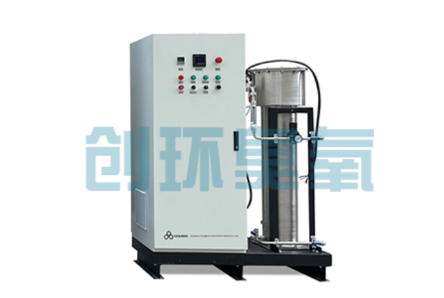 饶阳难降解化工废水预处理对比:单独臭氧发生器与臭氧/活性炭(O3/GAC)联合工艺的降解效率