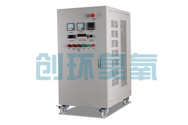 饶阳冬季养殖场密闭消毒双赢方案:臭氧发生器在工厂化水产与畜牧场景的安全应用