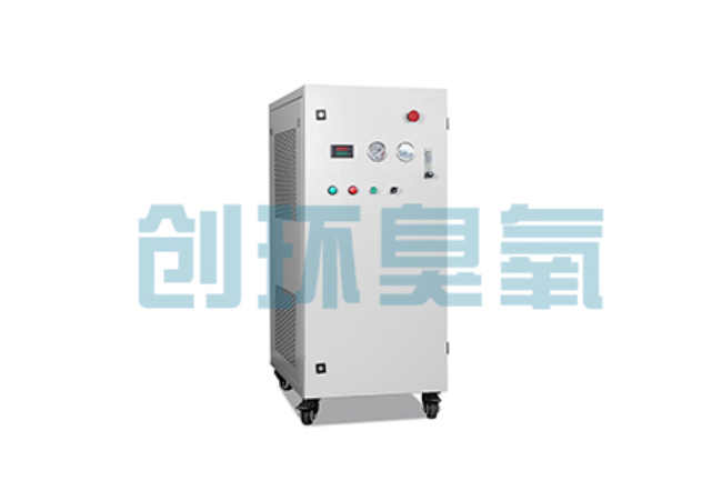 饶阳高密度养殖中臭氧发生器的维护方法