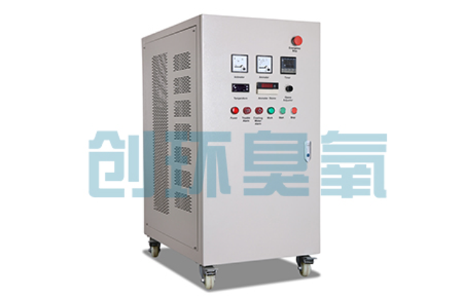 饶阳高密度养虾水质恶化怎么救?臭氧发生器降解氨氮与亚硝酸盐实操步骤