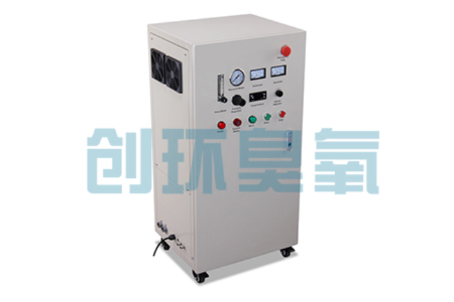 饶阳石斑鱼养殖中臭氧发生器的作用是什么?3分钟说清楚杀菌与净水原理